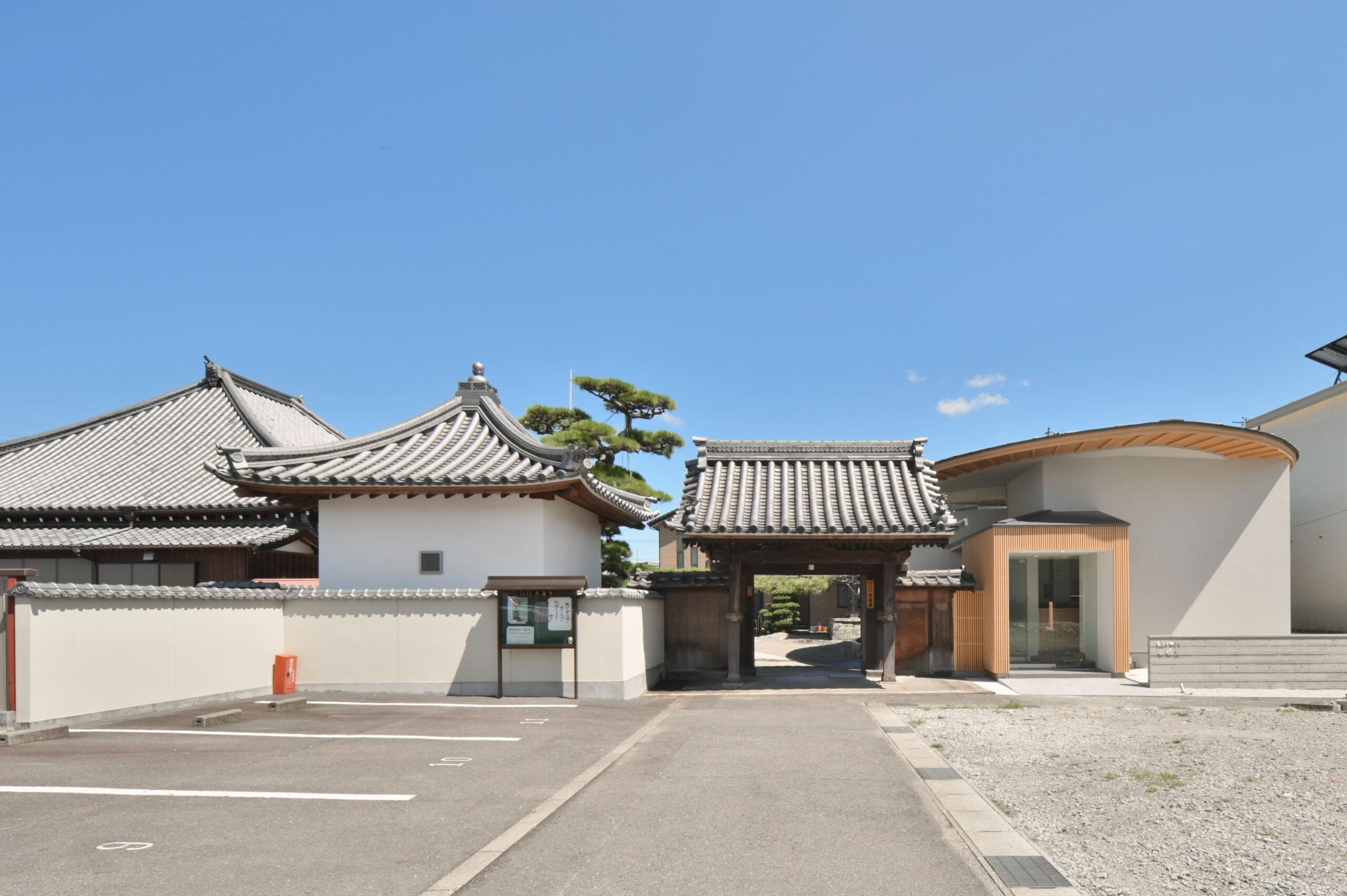 三重　光連寺 安穏廟