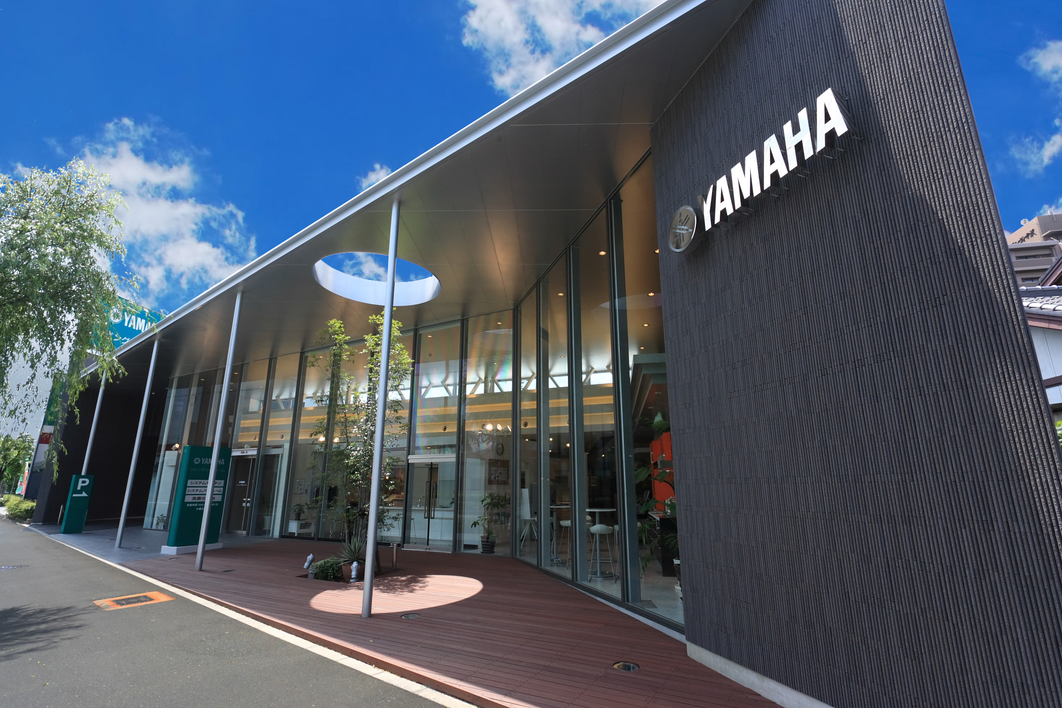 浜松　YLTショールーム