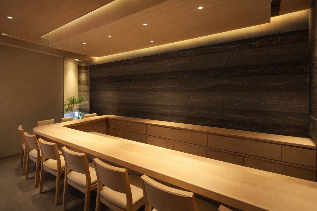 大阪　老松鮨処よしか